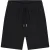 Malelions Men Emblem Seersucker Shorts | Black