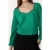 BA&SH Long Sleeves Knit Vert
