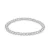 Luxenter kecwen armband in sterling zilver