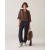 Summum teddy shopper bruin