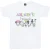 Li-cense Disney dames mickey mouse friends faded nostalgia katoenen vriendje t-shirt
