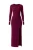 WOMAN VISION Jurk  lila