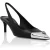 Slingback Schoenen Skull