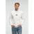 Sweatshirt met ronde hals en logoprint