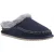 Hush Puppies Atticus Suède Heren Navy Slippers