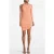 IRO Paris Aurora Dress In Peach