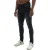 Duck and Cover Heren Overbug Tapered Jeans (Zwart)