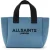 AllSaints Izzy Mini Tote Steel Blue