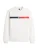 Tommy Jeans Sweatshirt  navy / rood / wit