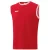 JAKO Tricot ‘Center 2.0’  bloedrood / wit