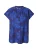 King Louie Blouse ‘Stella’  marine / navy / royal blue/koningsblauw