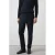 Mango Man slim fit casual broek – marine