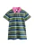 Next Jurk  navy / groen / pink / wit