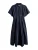 The Set Blousejurk  navy