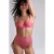 Marlies Dekkers Peekaboo Pink Lemonade Briefs