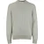 BOSS Orange trui ronde hals groen effen