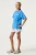 GARCIA Meisjes Effen Shorts Paars