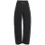 VILA barrel jeans – zwart