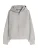Bershka Sweatvest  grijs