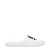 Slide Sandalen met Logo Detail