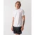 Strandlogo Detail T-Shirt in Wit
