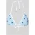 Tommy Hilfiger Bikini-top met logo-stitching
