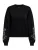 Only Tall Sweatshirt ‘ONLBROOKLYN’  zwart / wit