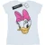 Li-cense Disney dames daisy eend hoofd beschilderd katoenen t-shirt