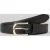 WEINMANN Leren riem met doornsluiting model ‘Sauvage’