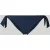 Barts Bikinibroekje met labeldetail model ‘SOLID CHEEKY BUM’