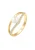 ELLI Ring  goud / parelwit