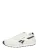 Reebok Sneakers laag  zwart / wit