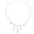Orphelia Dames 925 Sterling Zilveren Hanger – Zilver ZK-2684