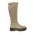 Steve Madden Galina suède hoge laarzen beige