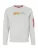 ALPHA INDUSTRIES Sweatshirt  safraan / lichtgrijs / donkergrijs