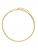 Heideman Ketting ‘Acili’  goud