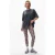 Catwalk Junkie Mesh Zebra Legging Sand