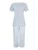 Goldenbay Pyjama ‘Glory’  lichtblauw / offwhite