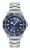 Philipp Plein Aquastorm Heren Horloge Zilverkleurig PW2GA0426