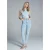 Homage to Denim Homage carrie jeans high waist slim fit light wash