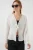 V-hals Blouse met Strik
