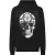 Sweatshirt Met Capuchon Skull