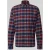 MCNEAL Regular Fit vrijetijdsoverhemd met button-downkraag