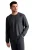 Ted Baker Lange Mouwen Pyjama Top | Ademend Casual Heren T-shirt met Lange Mouwen – Antraciet