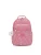 KIPLING Rugzak ‘Glitter Cats’  pink / wit