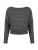 studioselect Shirt ‘Madlin’  grijs / zwart
