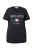 MIAMODA Shirt  lichtgroen / rosa / zwart / wit