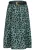 Cloud5ive Rok  groen / pastelgroen / lichtgroen / oudroze / zwart