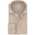 Overhemd Michaelis beige slim fit