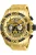 Invicta Pro Diver – SCUBA 25854 Heren Horloge – Quartz Uurwerk – Roestvrij Staal met gouden Wijzerplaat – 50mm